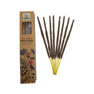 Incienso NAMASTE Agua Florida Rompe Hechizos 25g.